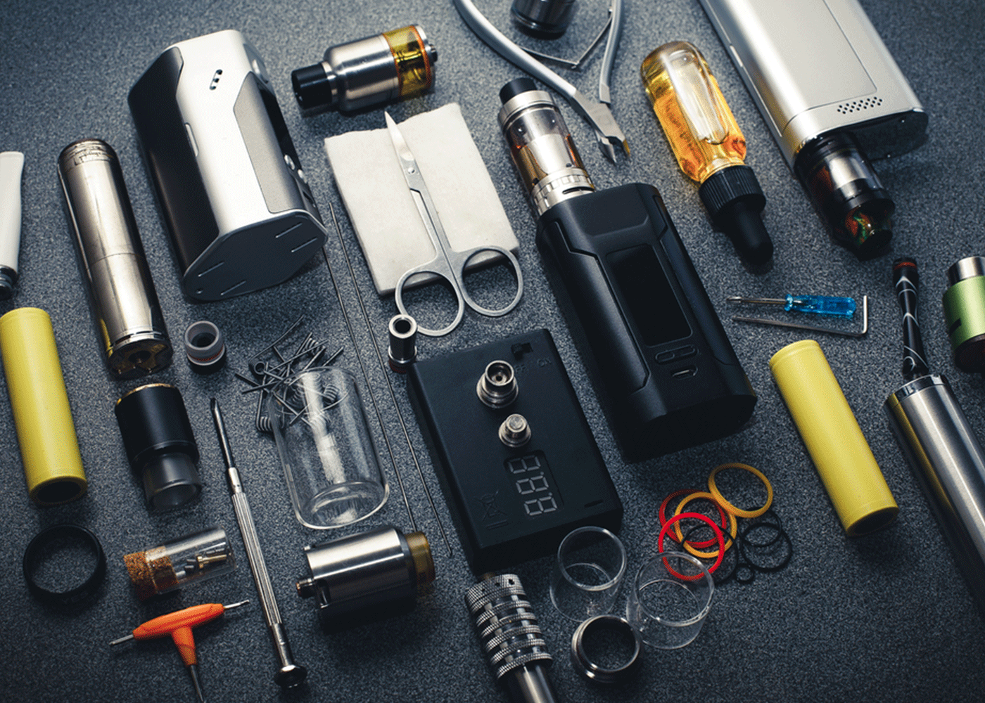 Top Vaping Accessories for Every Enthusiast Clutch Vape Top Vaping Accessories for Every Enthusiast Clutch Vape