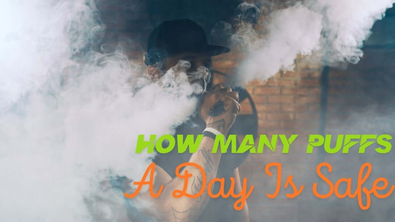 Safe Daily Puffs of Disposable Vape: What You Need to Know Clutch Vape Safe Daily Puffs of Disposable Vape: What You Need to Know Clutch Vape