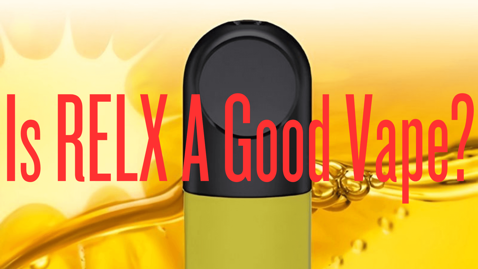 Is RELX a Good Vape? Key Insights & Tips – Clutch Vape