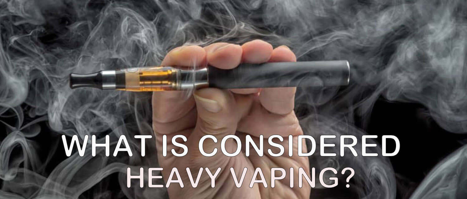 Understanding Heavy Vaping: What You Need to Know Clutch Vape Understanding Heavy Vaping: What You Need to Know Clutch Vape