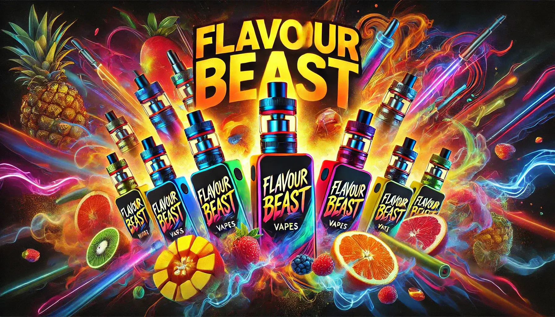 Flavour Beast: Bold Vape Flavors You'll Love Clutch Vape Flavour Beast: Bold Vape Flavors You'll Love Clutch Vape