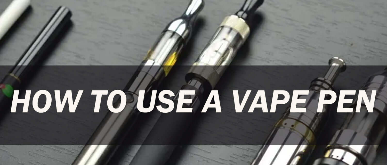 Beginner's Guide: How to Use a Vape Pen Clutch Vape Beginner's Guide: How to Use a Vape Pen Clutch Vape