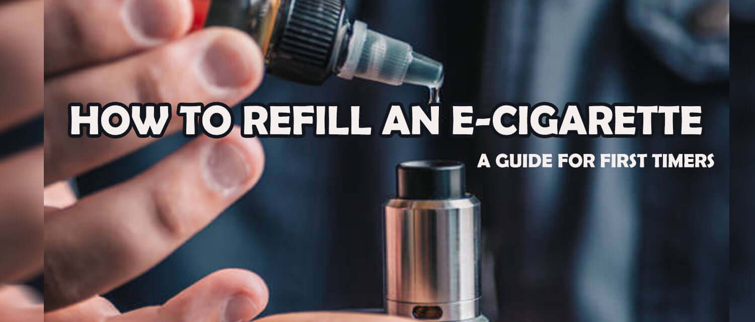 elf bar vape uk How To Refill A Vape Pen Cartridge
