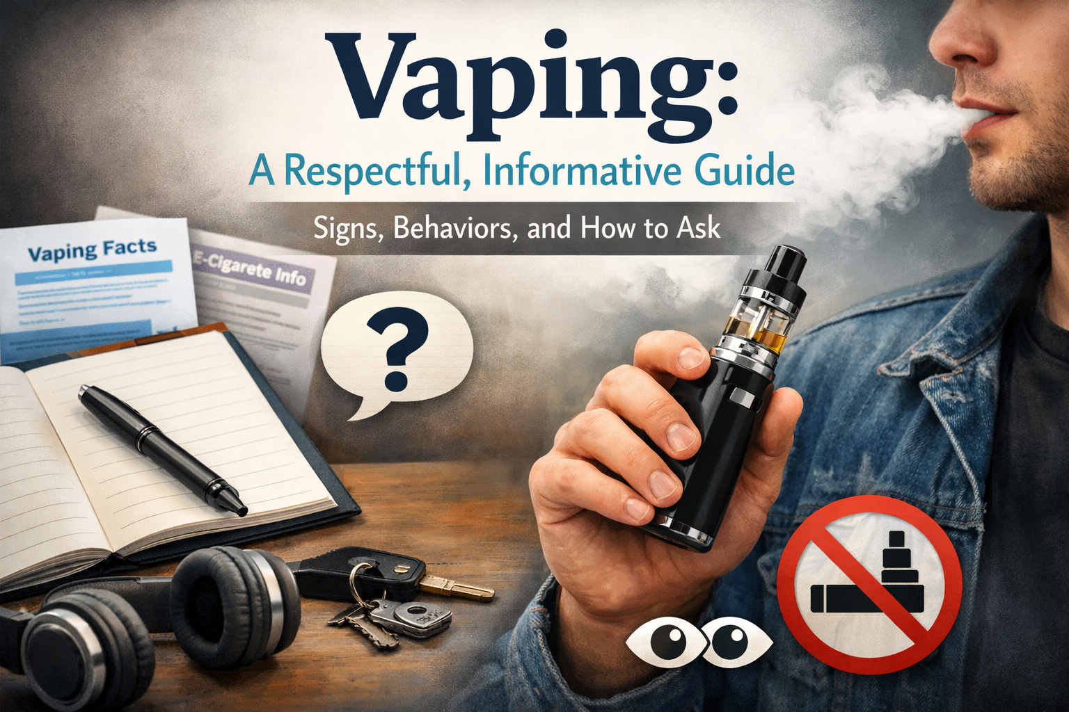 How to Know If a Girl Vapes  Signs, Behaviors and What to Do  Clutch Vape