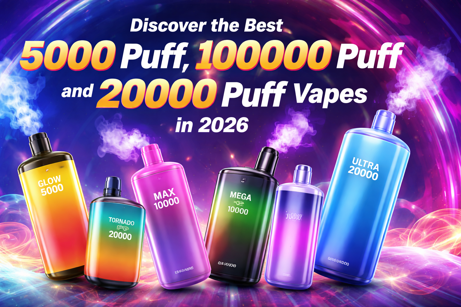 geek bar small vape Puff Max Disposable Vape | $15.75 | 5000 Puffs main image 1