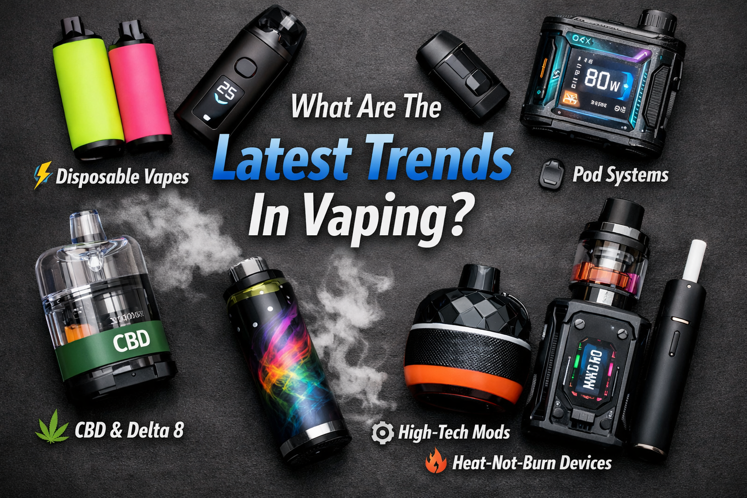 vape machines Gen Z Viewed Vapes as 'Trendy,' 'Cool,' and a 'Fashion Accessor