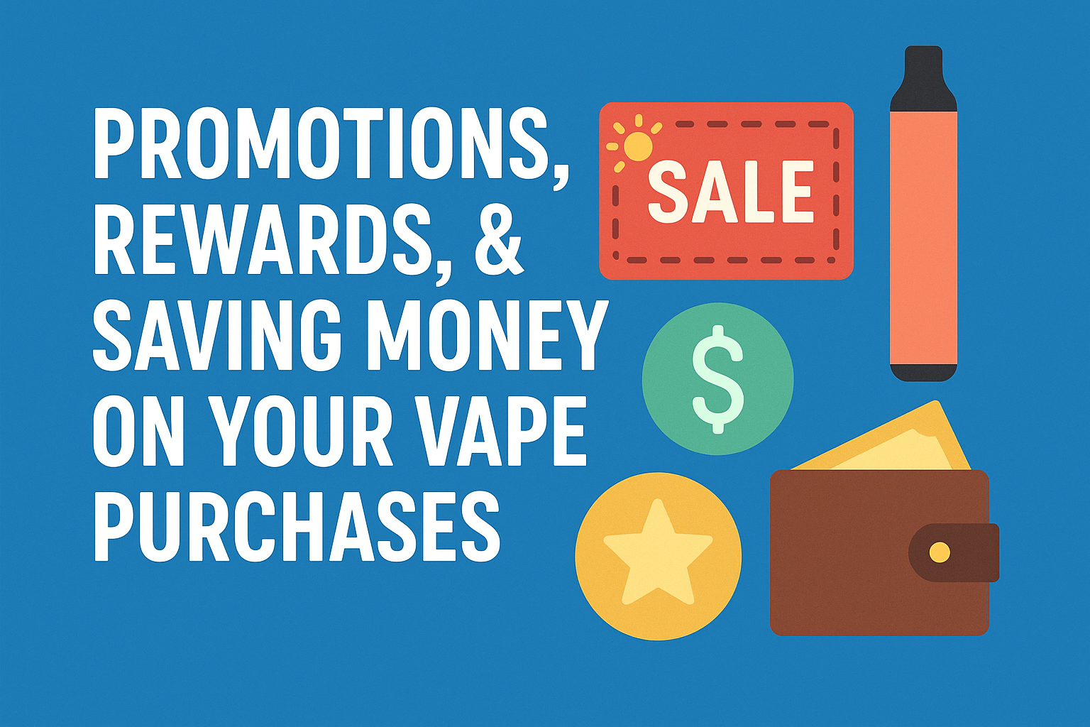 promo vap FreeVape: The Rise of Free Vape Promotions main image 1