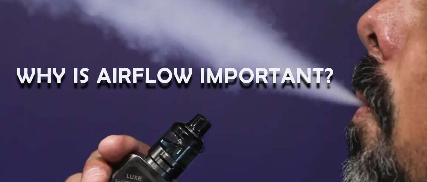 Why Airflow Matters in Vaping Experience Clutch Vape Why Airflow Matters in Vaping Experience Clutch Vape