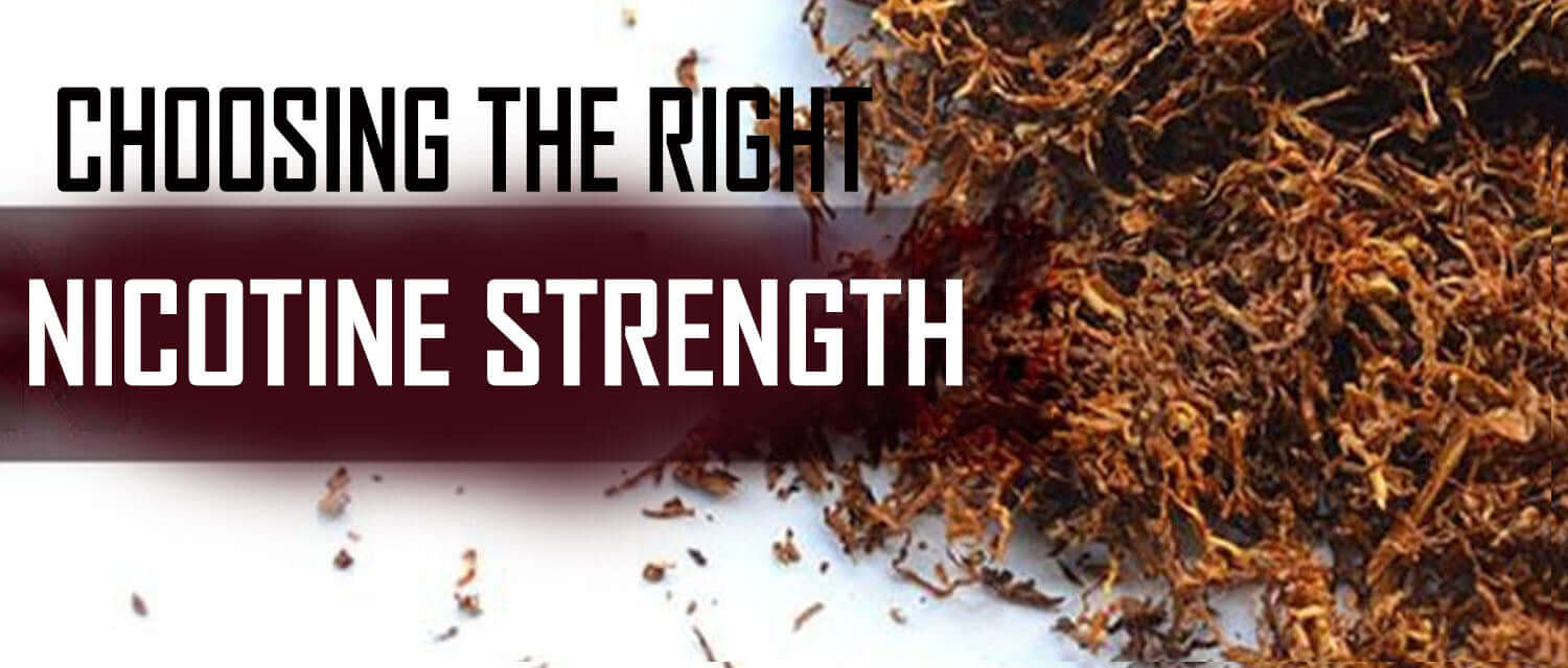 Choosing the Right Nicotine Strength for Vaping Clutch Vape Choosing the Right Nicotine Strength for Vaping Clutch Vape