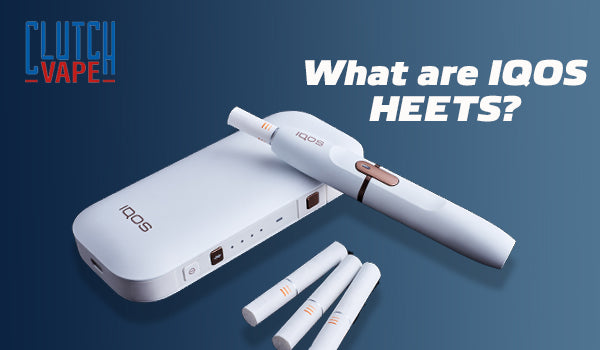 What are IQOS HEETS