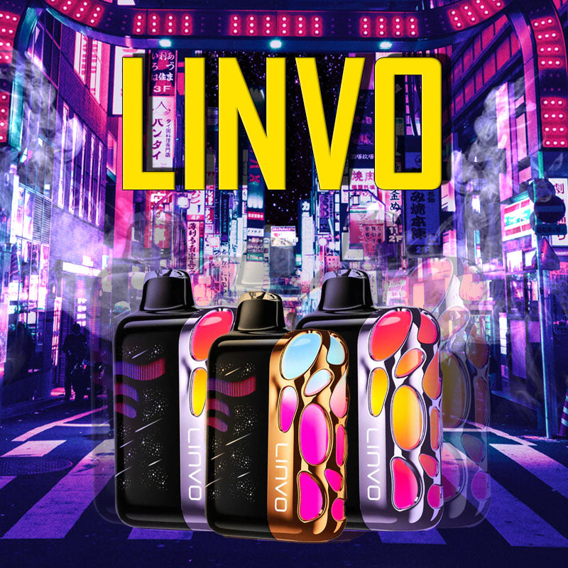 LINVO Disposable Vape Flavour