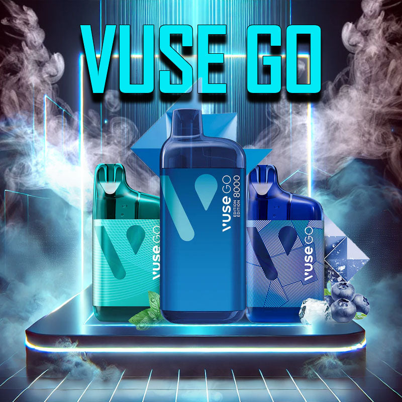 Vuse Vapor Disposable Vape Canada by clutch Vape shop in canada