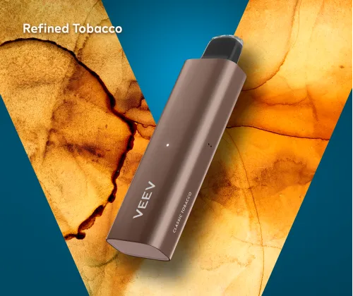 VEEV NOW 5ML - TABAC CLASSIQUE