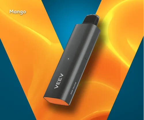 VEEV NOW 5ML - JAUNE FONCÉ