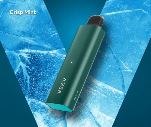 VEEV NOW 5ML - MENTHE GLACÉE