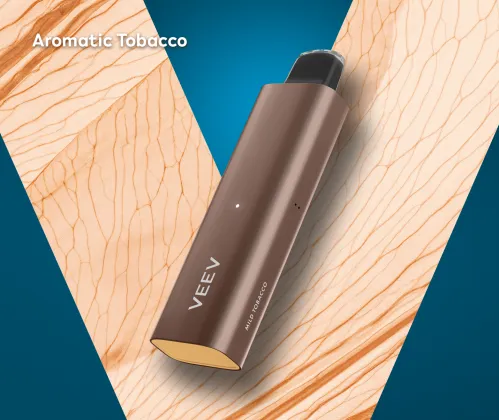 VEEV NOW 5ML - TABAC DOUX