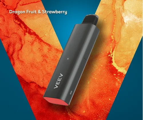 VEEV NOW 5ML - ROUGE