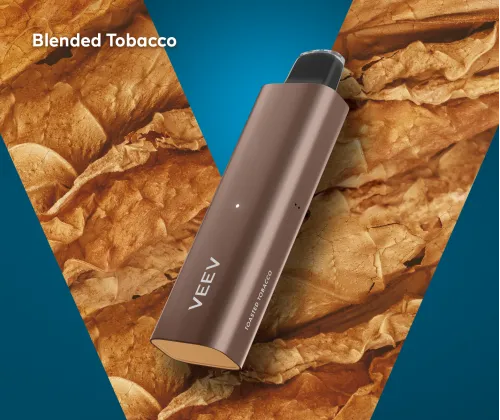 VEEV NOW 5ML - TABAC GRILLÉ
