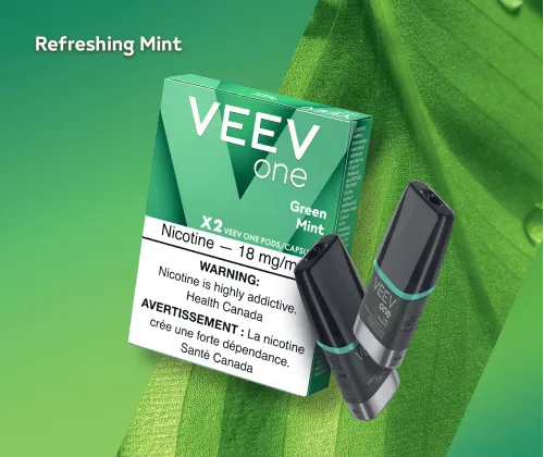 Buy Cheap VEEV ONE- GREEN MINT - Vape shop Online Clutch Vape Buy Cheap VEEV ONE- GREEN MINT - Vape shop Online Clutch Vape