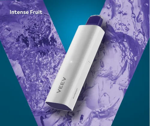 VEEV NOW 5ML - BLUEBERRY - Clutch Vape