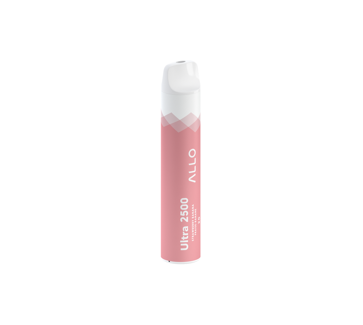 ALLO 2500-STRAWBERRY BANANA