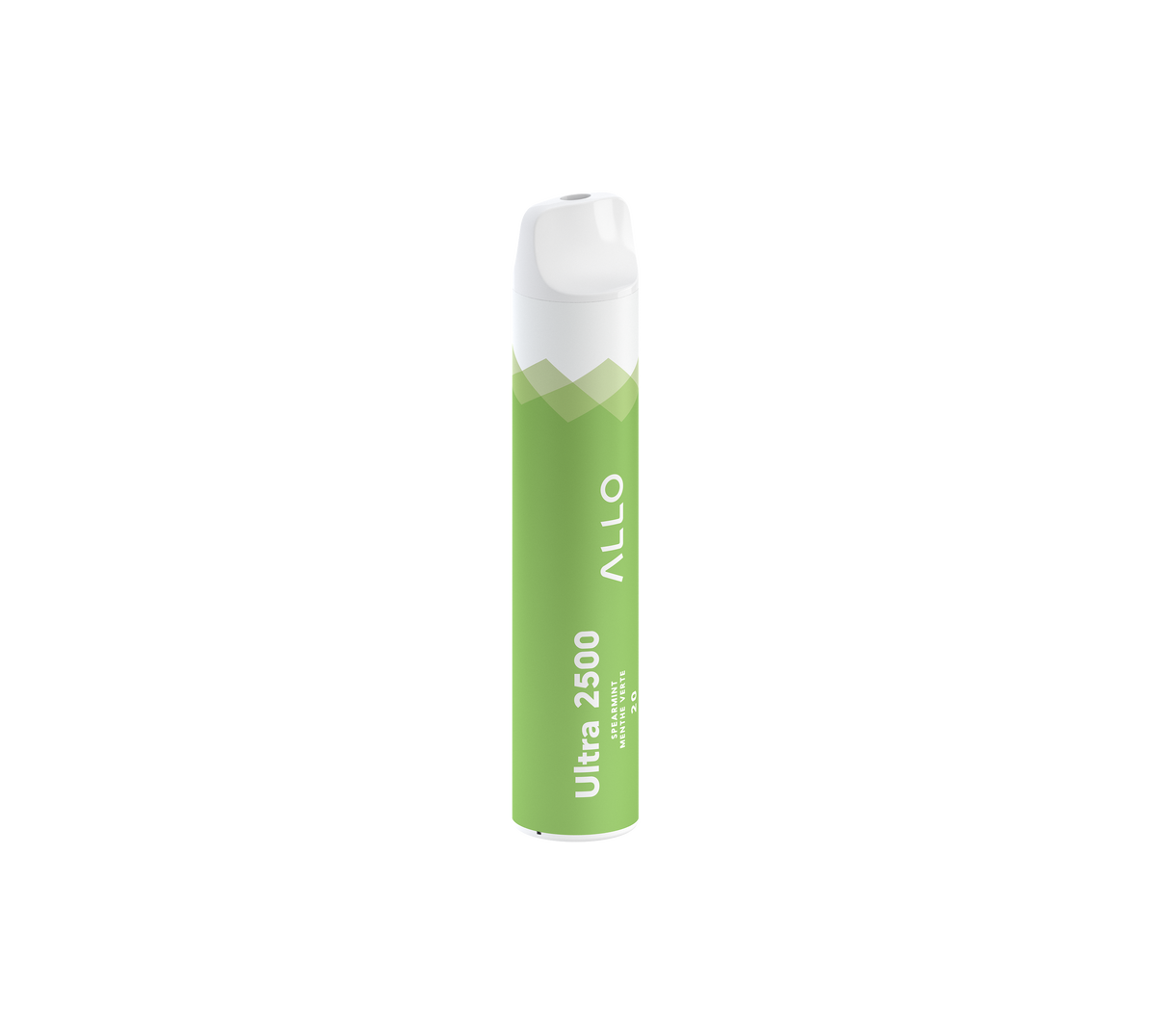 ALLO 2500- SPEARMINT