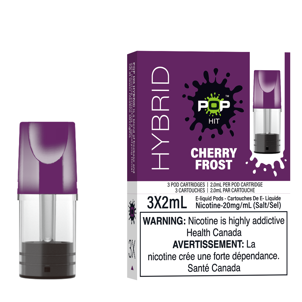 PP HY CHERRY FROST