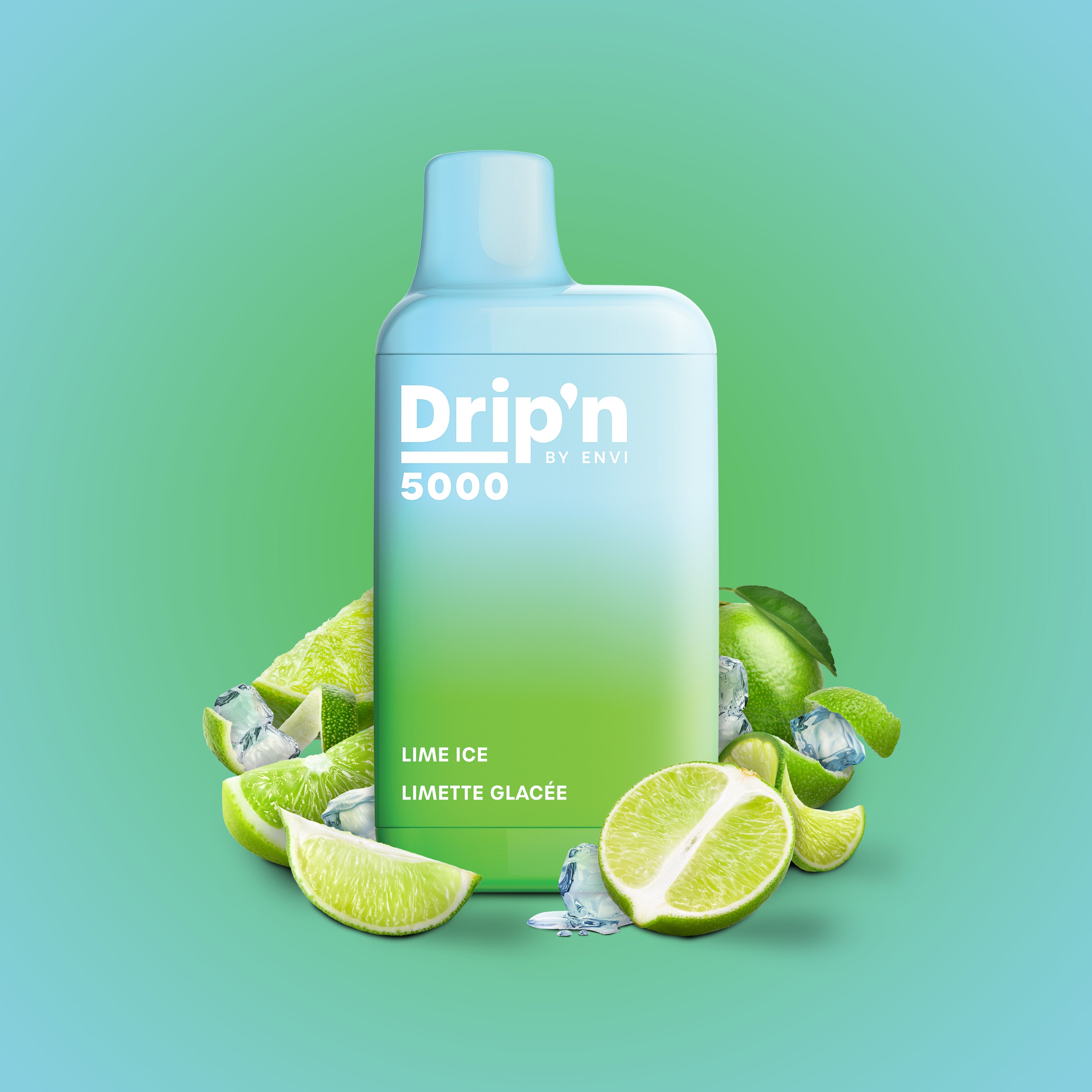 Drip'n by Envi Lime Ice - Clutch Vape