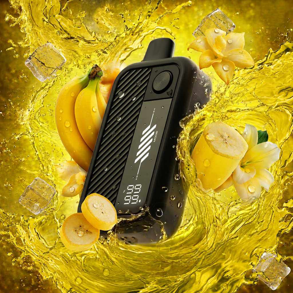 FLAVOUR BEAST MAX 3- VIBIN' VANANA