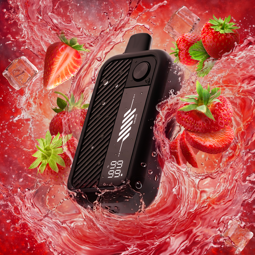 FLAVOUR BEAST MAX 3- SIC STRAWBERRY