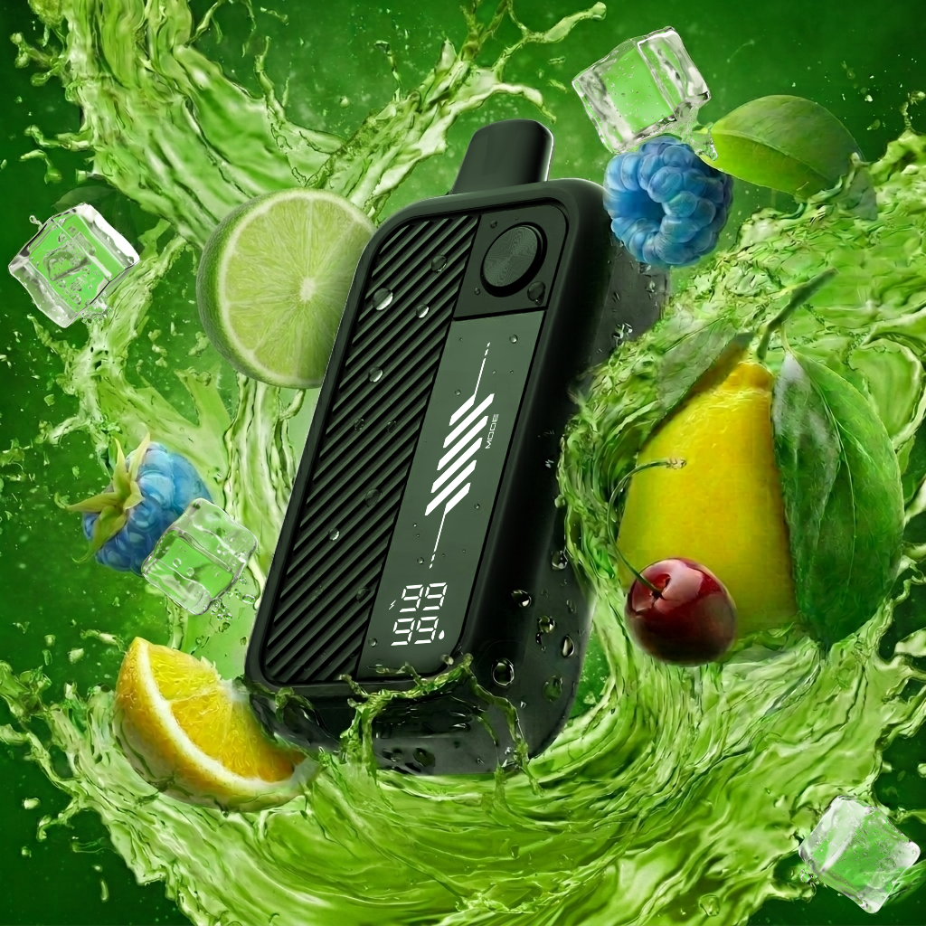FLAVOUR BEAST MAX 3- SLAMMIN STS