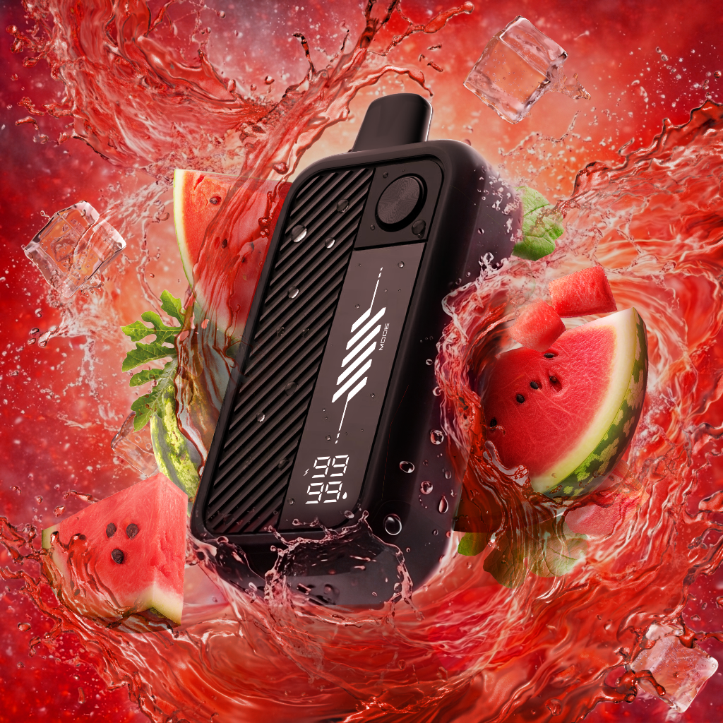 FLAVOUR BEAST MAX 3- WEEKEND WATERMELON