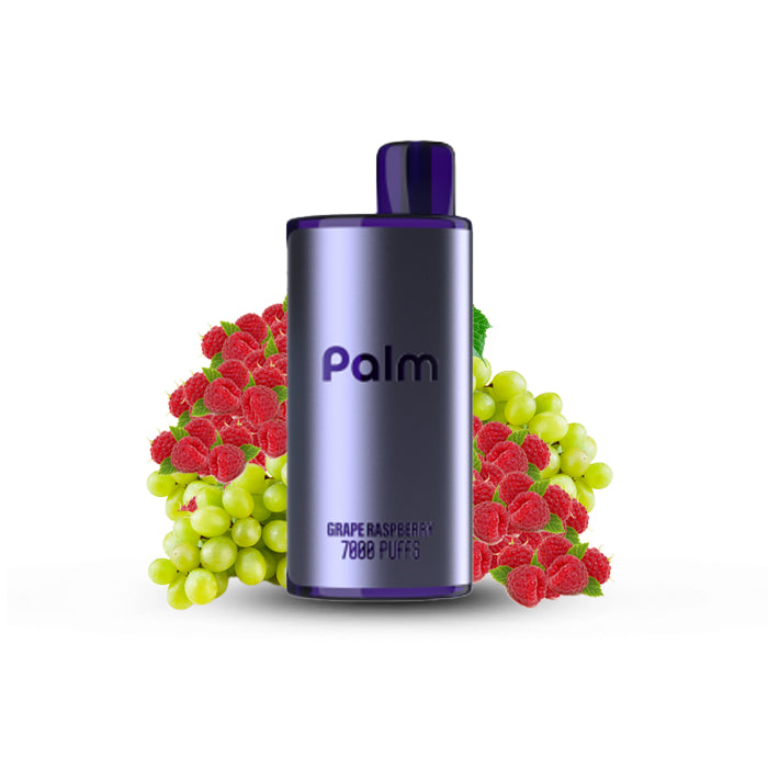 Pop Hit Palm - Grape Raspberry