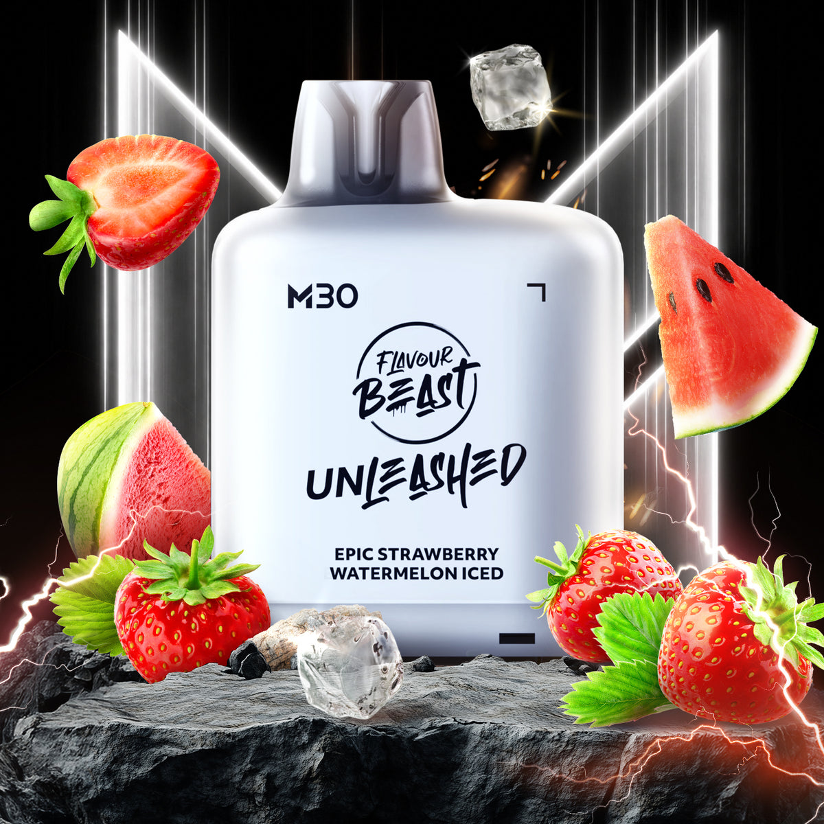 LEVEL X M SERIES 120K UNLEASHED -EPIC STRAWBERRY WATERMELON