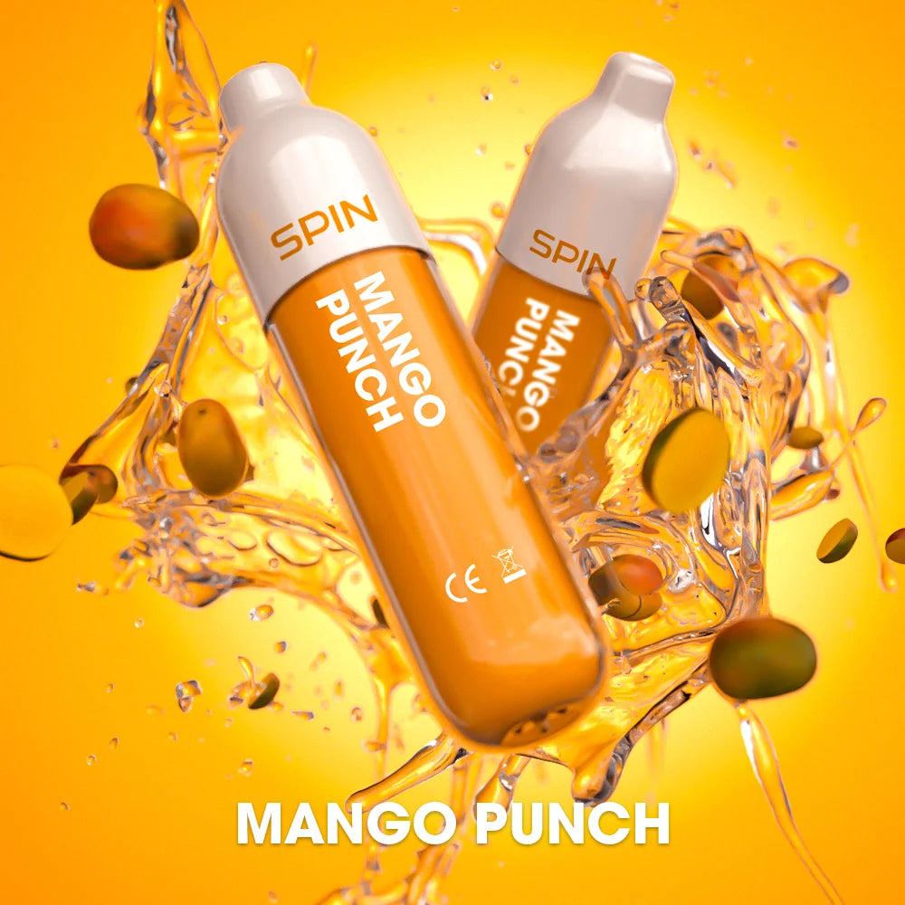 SPIN MINI 1500- MANGO MAGIC