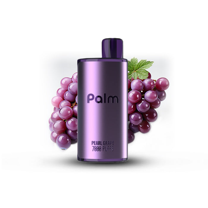Pop Hit Palm -  Pearl Grape