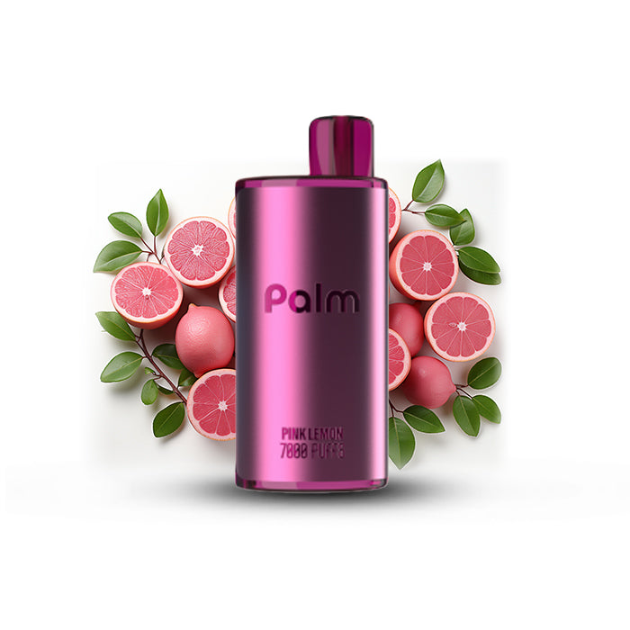 Pop Hit Palm -  Pink Lemon