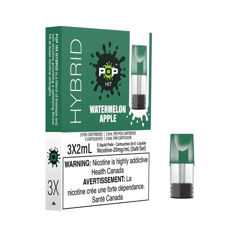 PP HY WATERMELON APPLE - Clutch Vape