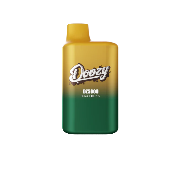 DOOZY - Peach Berry - Clutch Vape