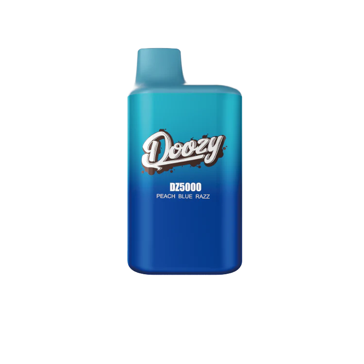 DOOZY - Peach Blue Razz - Clutch Vape