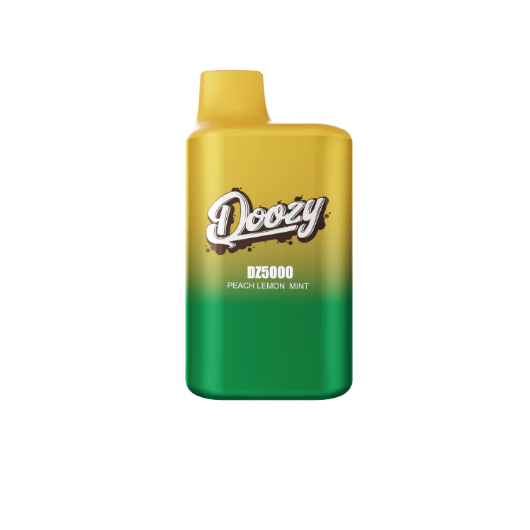 DOOZY - Peach Lemon Mint - Clutch Vape