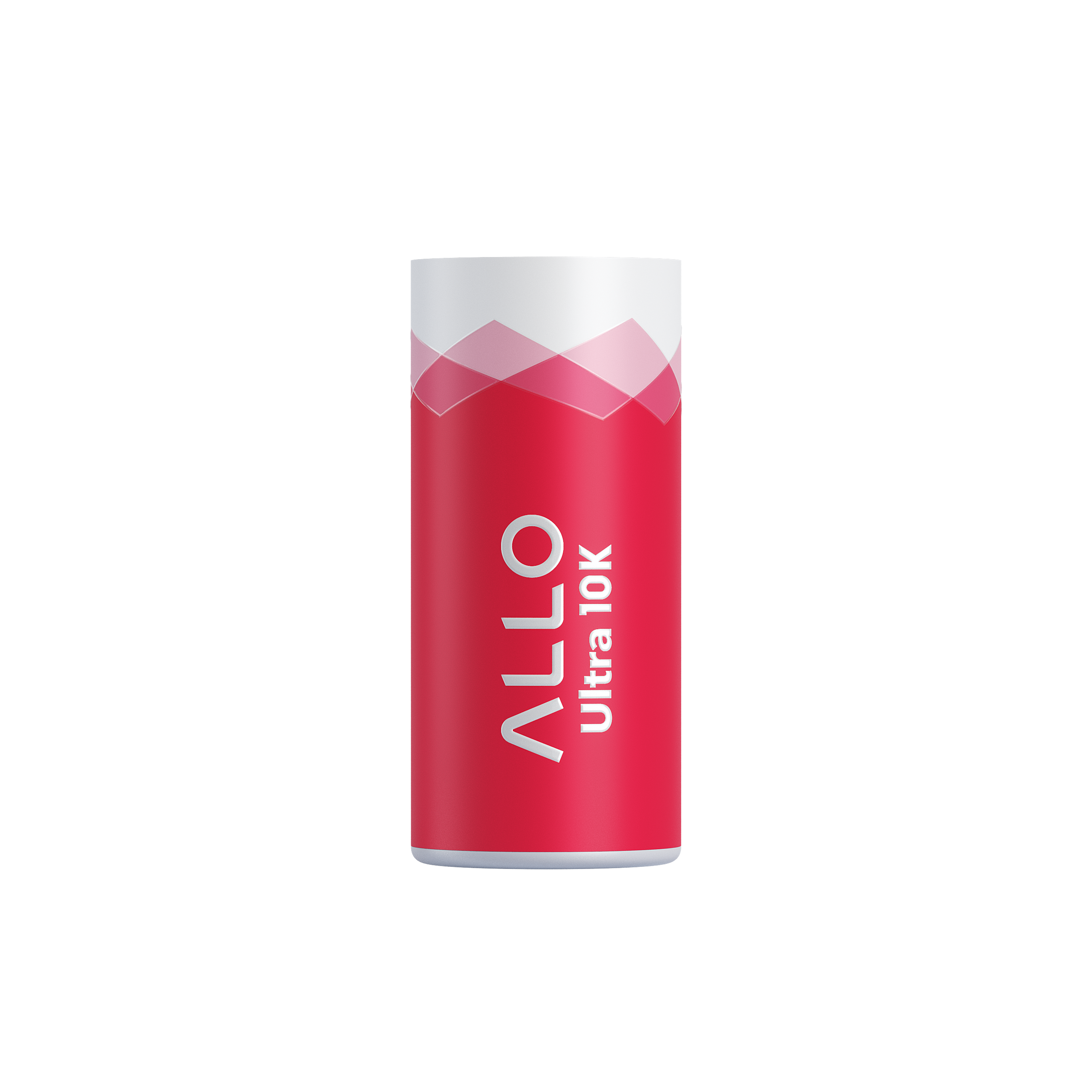 Allo Ultra 10K Puffs Hybrid - Device - RED