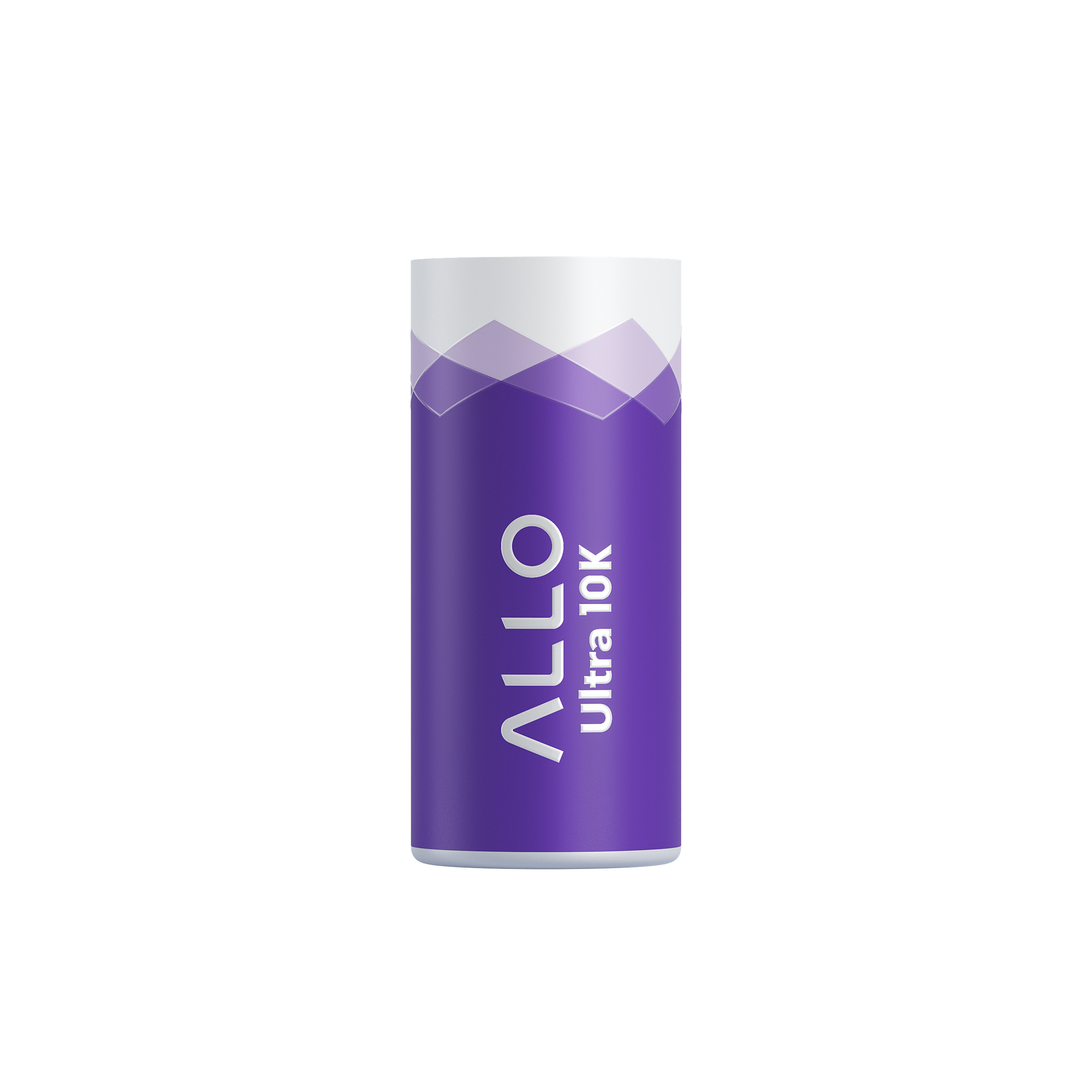 Allo Ultra 10K Puffs Hybrid - Device - VIOLET