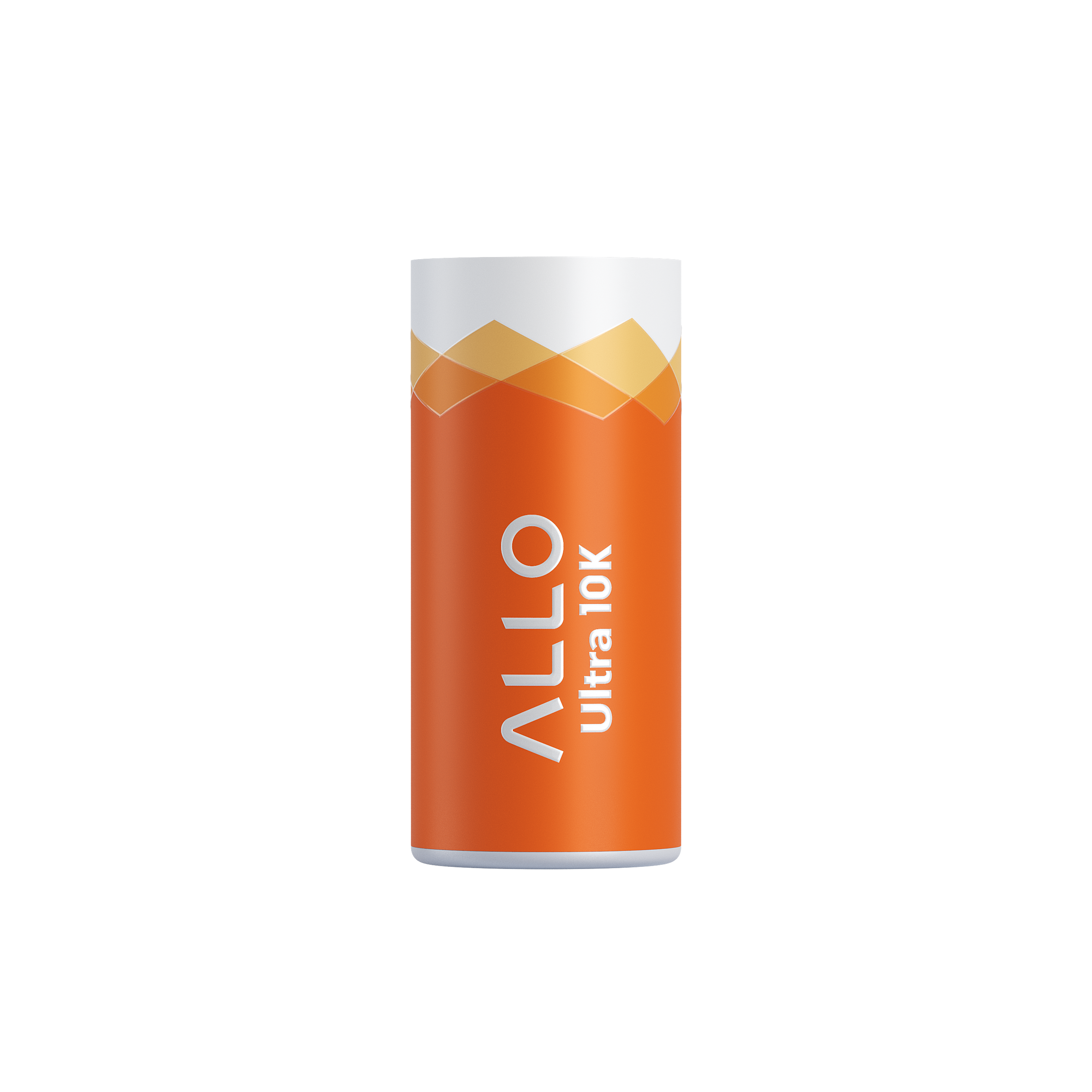 Allo Ultra 10K Puffs Hybrid - Device - SUNSET ORANGE