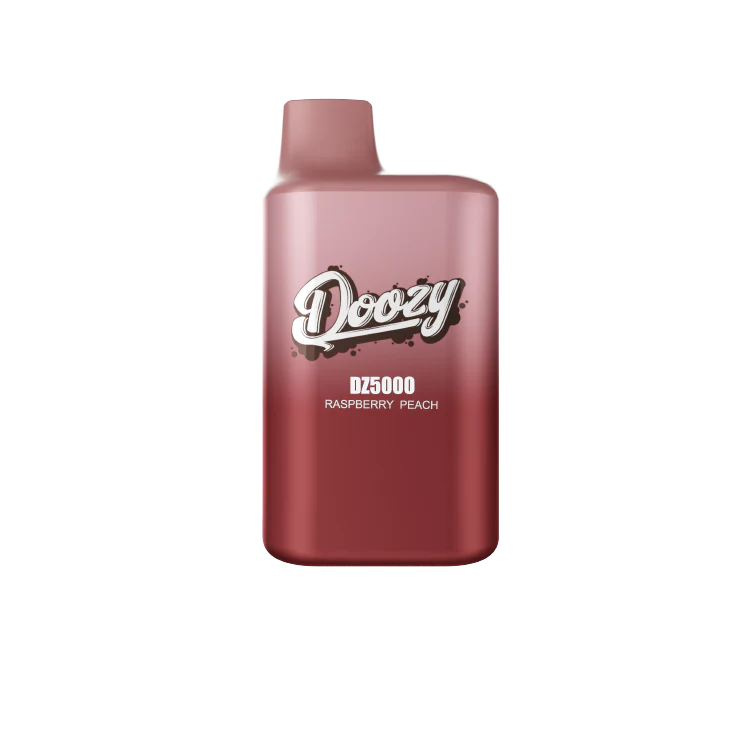 DOOZY - Raspberry Peach - Clutch Vape