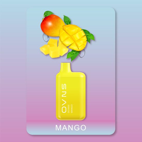 OVNS 5000 50MG - Mango
