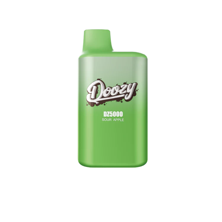 DOOZY - Sour Apple - Clutch Vape
