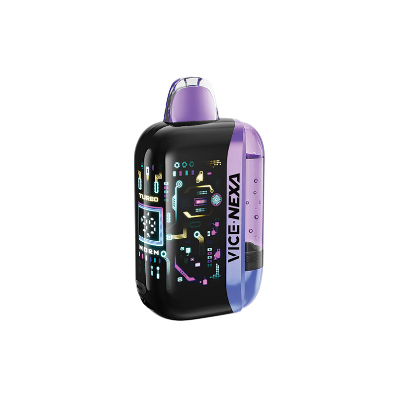 VICE X NEXA 80K- WHITE GRAPE ICE