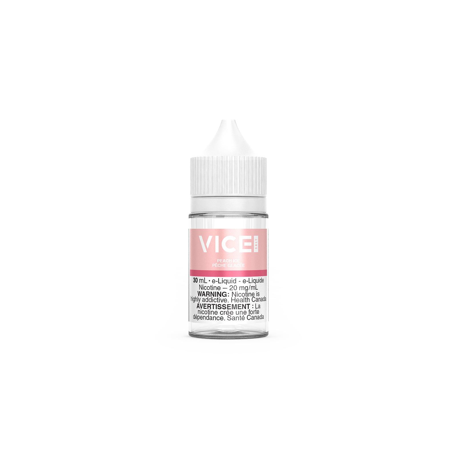 VICE SALT 20MG/ML-PEACH ICE