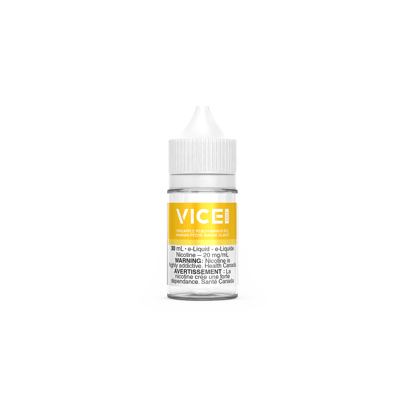 VICE SALT 20MG/ML-PINEAPPLE PEACH MANGO ICE